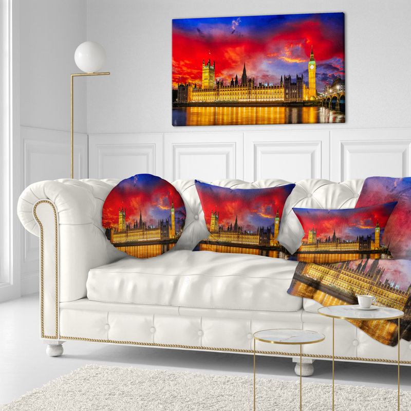 Coussin lombaire City House