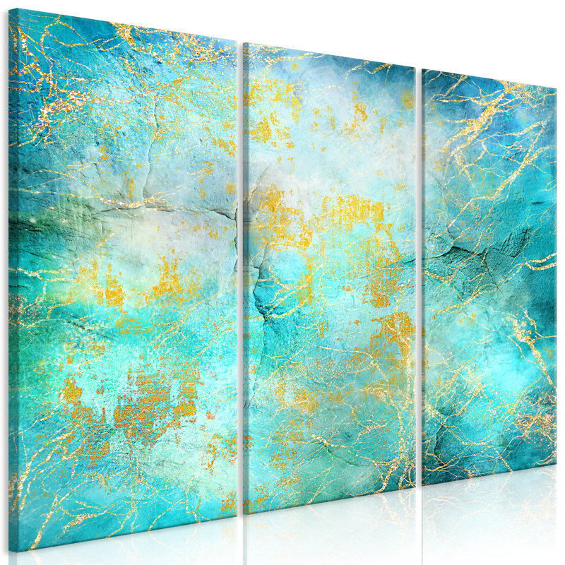 No Frame Print on Canvas, 120cm H x 80cm W