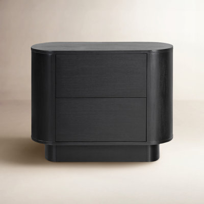 Haiden Acacia Nightstand