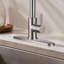 Robinet de cuisine avec douchette extractible