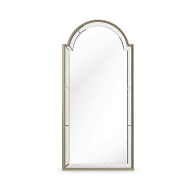 Arch Floor Mirror