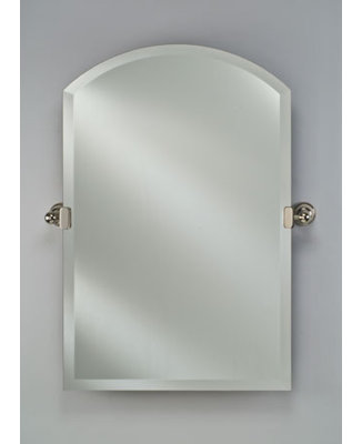 Molden Metal Wall Mirror