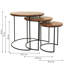 Alyxis Frame Coffee Table