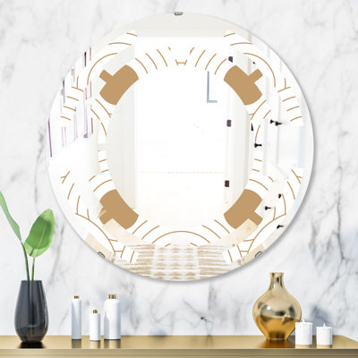 Miroir mural Space