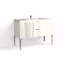 Avila 48" W Freestanding Single Bathroom Vanity with Dean Leg-1789122386-1789122398-1789122393