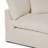 Upholstered 124'' Sofa