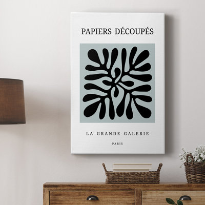 Matisse CECXCV, reproduction d'art encadrée