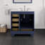 Ensemble de meuble-lavabo simple 30 po Yena-147173372