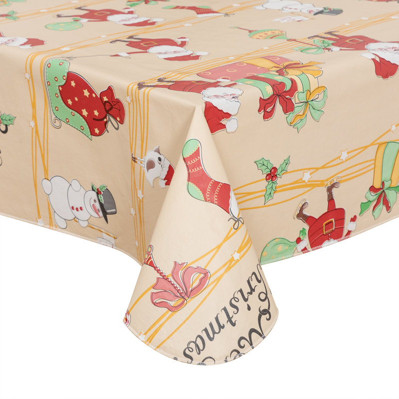 Nappe Christmas, L 120 po