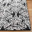 Tapis damassé en laine Anjalena-1333025457
