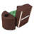 Kids 5'' Foam Chair Chair and Ottoman