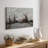 Windmills near Zaandam-Claude Monet-Gallery Wrapped Canvas-1871