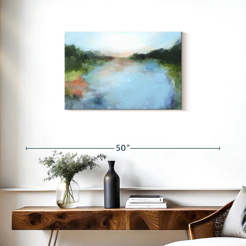 Avery Emerald Lake I, H 20 po x l 30 po