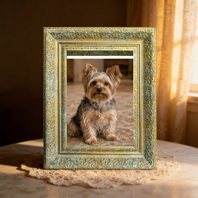 Sophisticated Picture Frame for Gallery Wall Decor