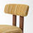 Solid Oak Assembled Boucle Upholstered Dining Chairs-2031779043