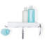 Tablette de douche à clapet Clean-1294924796