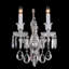 Chambord 2 - Light Candle Wall Light