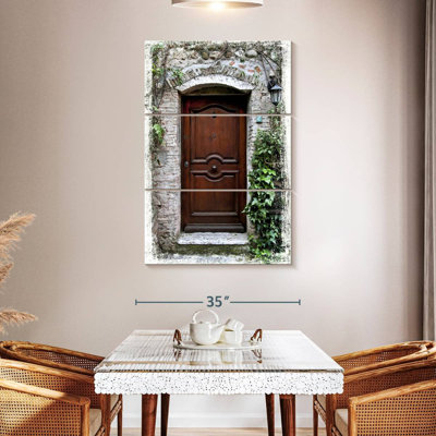 Lilie Doors Of Europe II