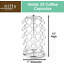 Rangement pour 35 dosettes de café-69554902