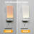 LED Motion Sensor Night Light 4-Pack