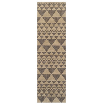 Lanagan Geometric Area Rug