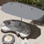 Parasol de marché pour table 13 po-934704179