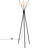 Zanyiah 65'' LED Tripod Floor Lamp-2128049029