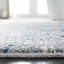 Tapis gris/bleu zone abstraite Musa-1349536114