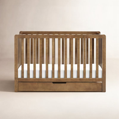 Colby 4-in-1 Convertible Crib with Storage