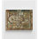Art antique, art mural, affiche de la Terre Sainte, art mural biblique