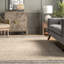  Tapis en jute rayé Meadow-2043876085