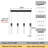 Crystal Chandelier Dimmable-143766868