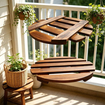 Support à plante robuste avec roues, support de plante roulante de 12 pouces avec roulettes verrouillables en métal, chariot à plante en bois pour grands pots de fleurs d'intérieur et d'extérieur et patio