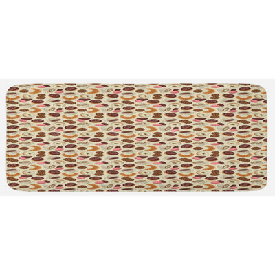 Tapis de cuisine à dessert