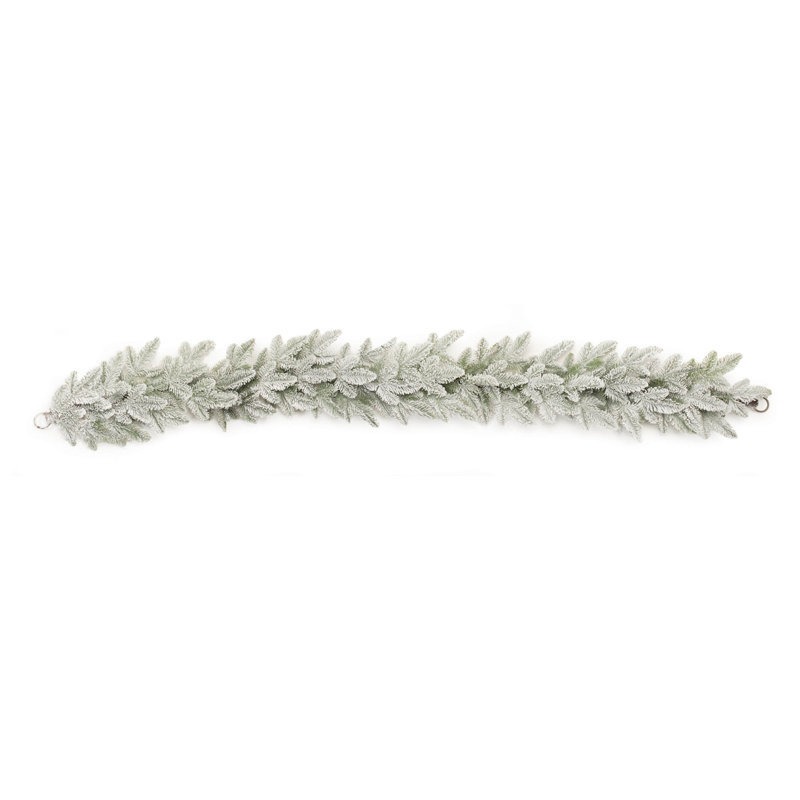 Guirlande Flocked Pine