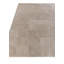 Distressed Suede Leather Geometric Area Rug-27425214