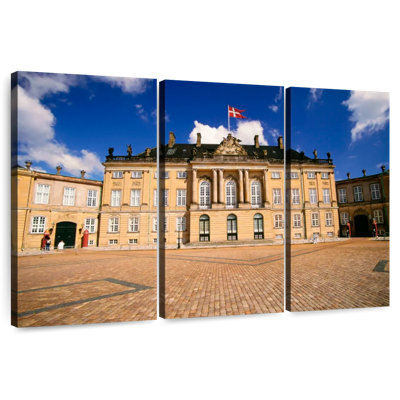 Palais d'Amalienborg