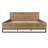 Engineered Wood Bed Frame King Size-2147241317