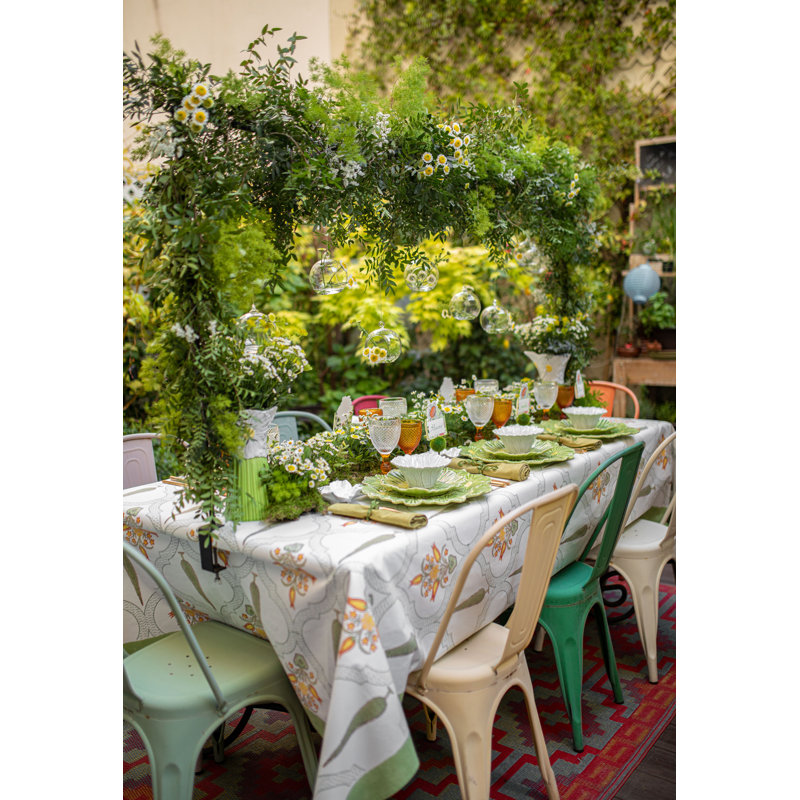 Maria Flor Earthenware Charger