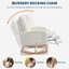 Upholstered Lounge Chair
