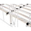 Gena UK Double - DE 135 X 190 Cm Metal Bed-292997067