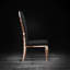 Fauteuil d'appoint en velours-86655651-86655650