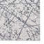 Artemis Artemis area rug Machine Woven Rectangle Silver-93557089