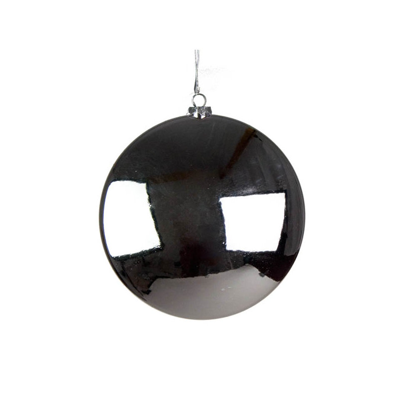 Bauble, Silver, 20cm W x 20cm H