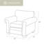 Fauteuil Ezra