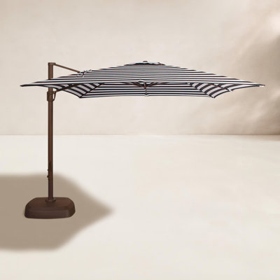 Bilbrook 120'' Cantilever Outdoor Umbrella
