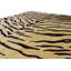 Hand-Knotted High-Quality Gold and Black Area Rug