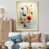 Gold Single Picture Framed selected