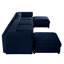 Canapé modulaire en U avec rangement, chenille bleue, assise profonde, cylindrique et, pour espace de rangement modulaire, ergonomique et d'espace-1743065773-1743065775-1743065762