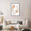 « two koi fish marble », impression sur toile-67181028-33336532